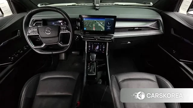 Ssangyong Torres id 3581453 из Кореи 17