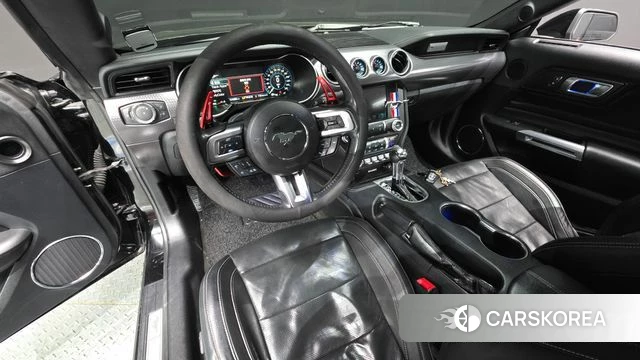 Ford Mustang id 4197147 из Кореи 26