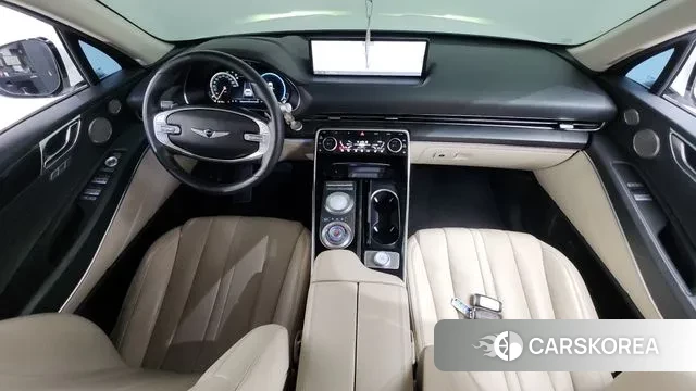 Genesis GV80 id 3514029 из Кореи 17