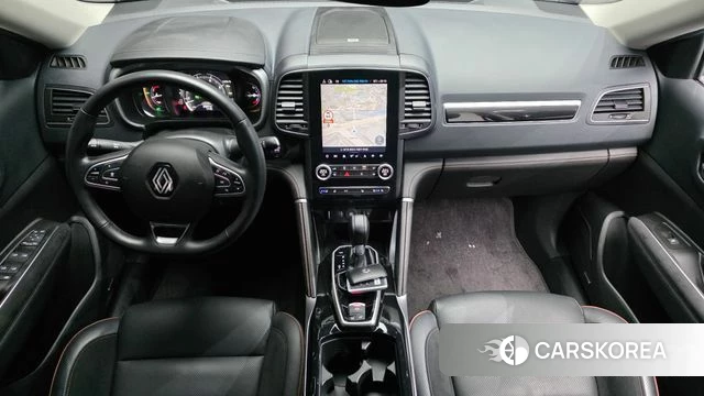 Renault Korea (Samsung) The New QM6 id 4222866 из Кореи 30