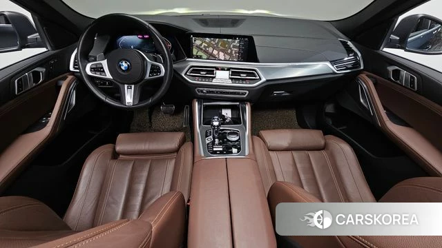 BMW X6 (G06) id 3892422 из Кореи 18