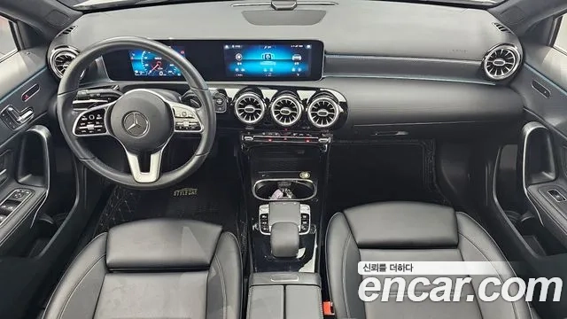 Mercedes-Benz A-Class W177 id 2927861 из Кореи 17