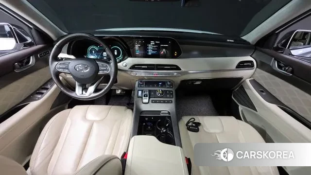 Hyundai Palisade id 3335480 из Кореи 17