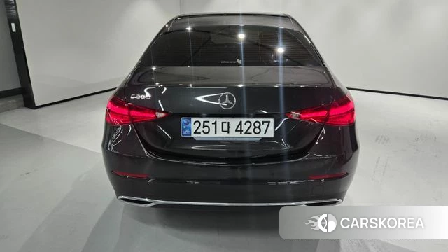 Mercedes-Benz C-Class W206 id 4695883 из Кореи 17