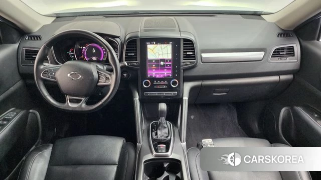 Renault Korea (Samsung) The New QM6 id 3832568 из Кореи 17