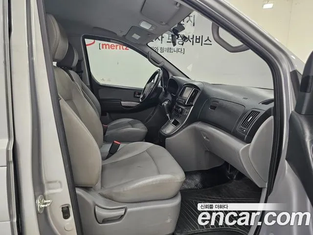 Hyundai The New Grand Starex id 2956491 из Кореи 17