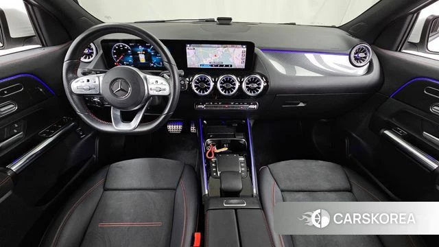Mercedes-Benz GLA - Class H247 id 4445441 из Кореи 17