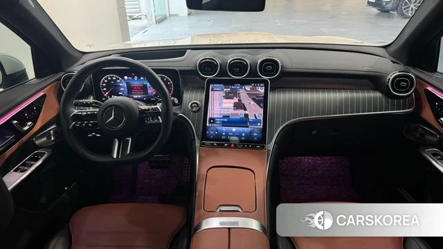 Mercedes-Benz GLC-Class X254 id 3831567 из Кореи 17