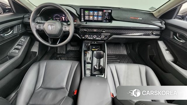 Honda Accord 11th Generation id 4612243 из Кореи 29