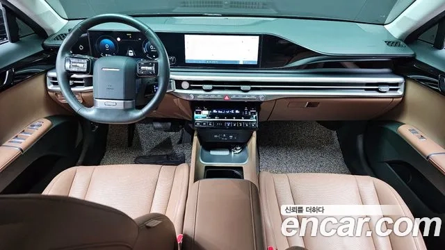 Hyundai Grandeur Hybrid (GN7) id 2878671 из Кореи 17