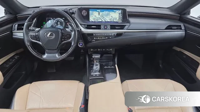 Lexus ES300h 7th generation id 3494618 из Кореи 17