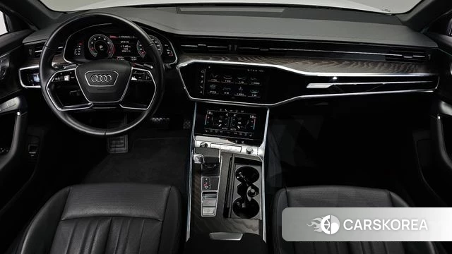 Audi A6 (C8) id 4593391 из Кореи 34