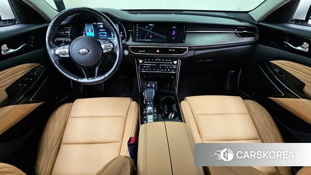 Kia K7 Premier id 4339019 из Кореи 17
