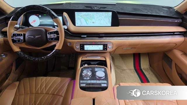 Genesis G90 (RS4) id 4793468 из Кореи 33