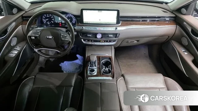 Kia More K9 id 3357019 из Кореи 17