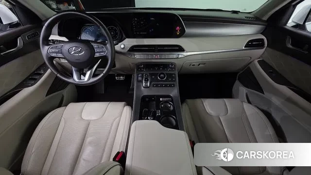 Hyundai Palisade id 3427639 из Кореи 17