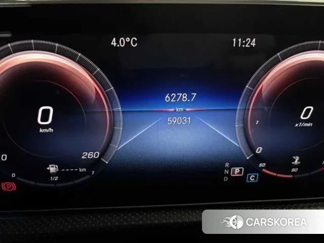 Mercedes-Benz CLA-Class C118 id 3562587 из Кореи 17