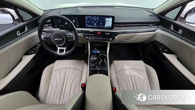 Kia The New K5 3rd generation id 4280571 из Кореи 17