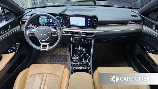 Kia K5 3rd generation id 4641741 из Кореи 27