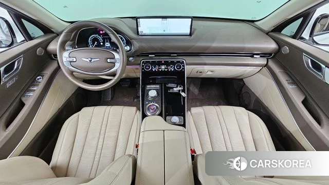 Genesis GV80 id 3940703 из Кореи 17