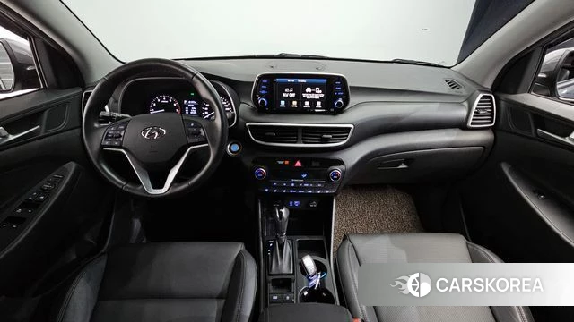 Hyundai All New Tucson id 4662588 из Кореи 27