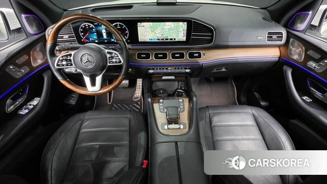 Mercedes-Benz GLS - Class X167 id 3878200 из Кореи 18