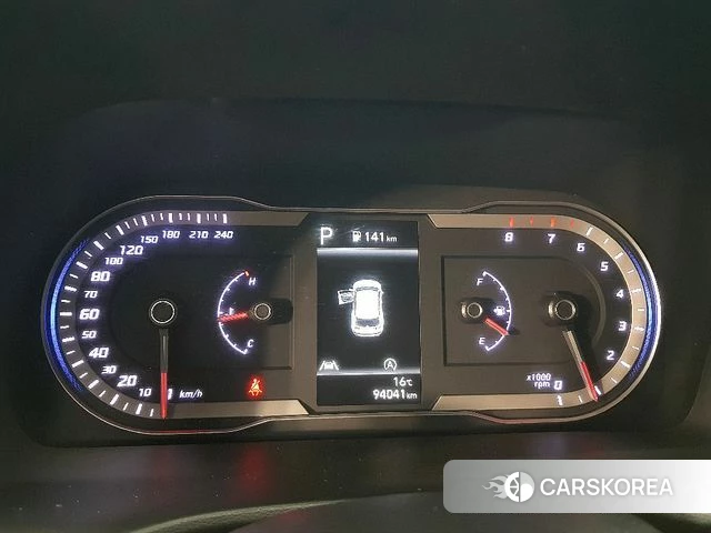 Hyundai Tucson (NX4) id 3851549 из Кореи 17