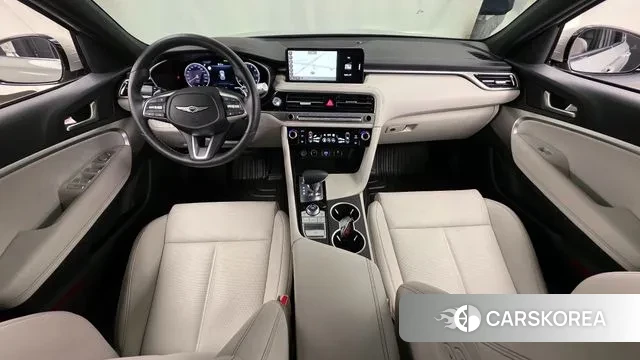 Genesis The New G70 Shooting Brake id 3769948 из Кореи 17