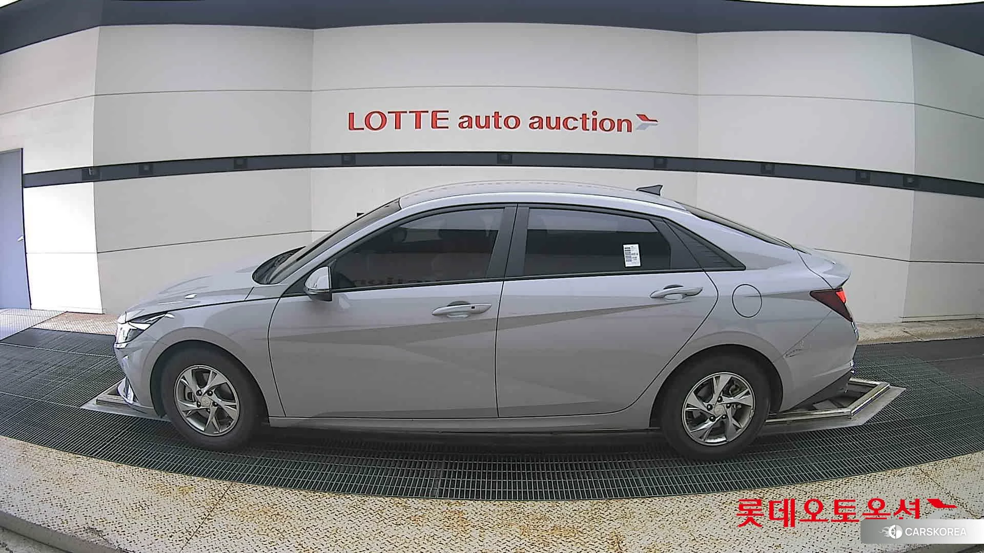 Hyundai Avante id 4664264 из Кореи 35