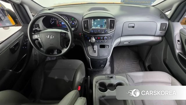 Hyundai The New Grand Starex id 3924859 из Кореи 17