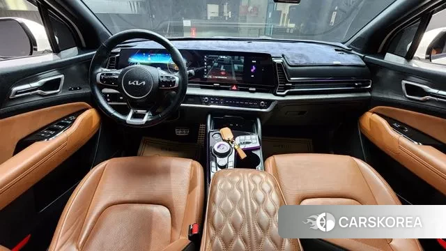 Kia Sportage 5th Generation Hybrid id 3279415 из Кореи 17