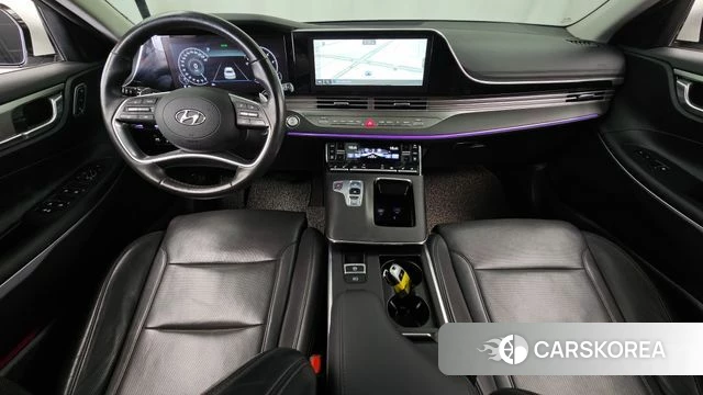 Hyundai The New Grandeur IG id 4434407 из Кореи 33