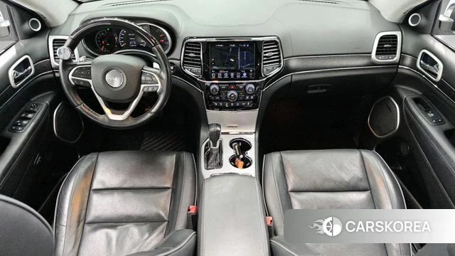 Jeep Grand Cherokee id 3965877 из Кореи 17