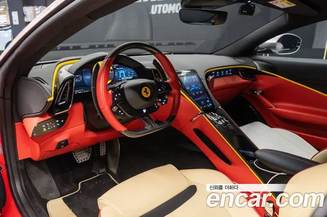 Ferrari Rome id 2848721 из Кореи 9