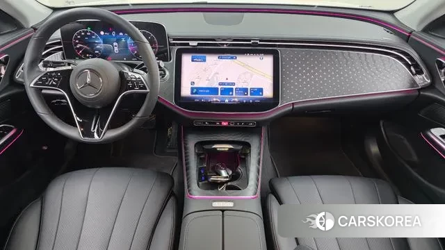 Mercedes-Benz E-Class W214 id 3528158 из Кореи 17