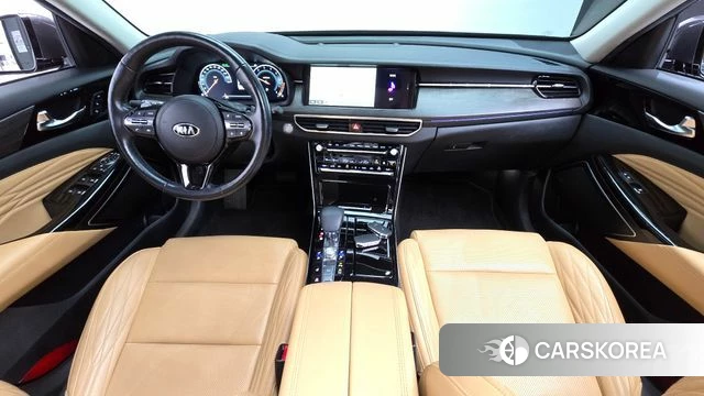 Kia K7 Premier id 4900056 из Кореи 29
