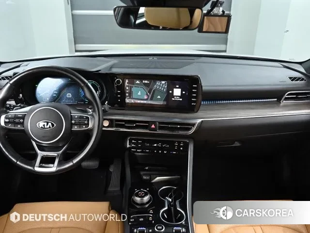 Kia K5 Hybrid 3rd Generation id 3023947 из Кореи 17