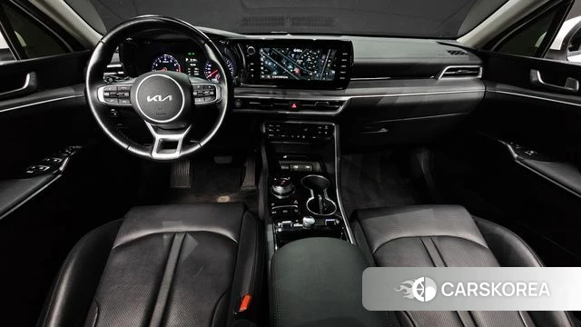 Kia K5 3rd generation id 4500744 из Кореи 17