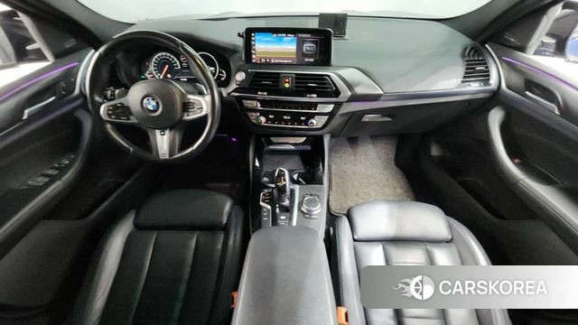 BMW X4 (G02) id 4502211 из Кореи 17