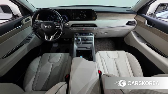 Hyundai Palisade id 4764671 из Кореи 31