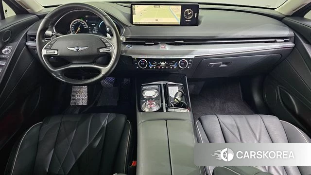 Genesis G80 (RG3) id 3941871 из Кореи 17