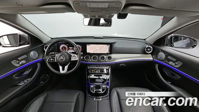 Mercedes-Benz E-Class W213 id 2755046 из Кореи 17