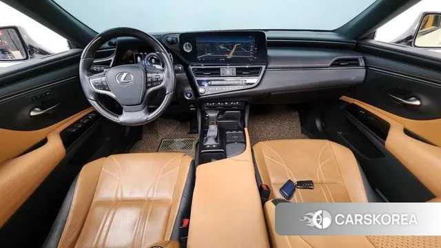 Lexus ES300h 7th generation id 3389844 из Кореи 17