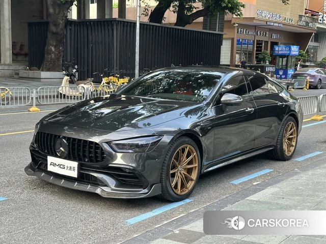 Mercedes-Benz AMG GT id 4274126 из Китая 12