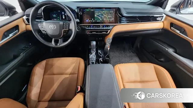 Toyota Camry (XV80) id 3757951 из Кореи 17