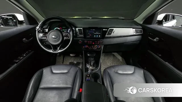 Kia Niro id 3045704 из Кореи 17