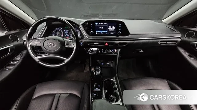 Hyundai Sonata (DN8) id 3054613 из Кореи 17