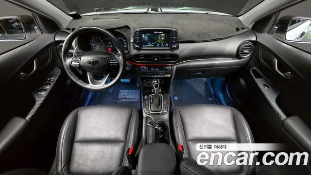 Hyundai Kona id 2705247 из Кореи 17