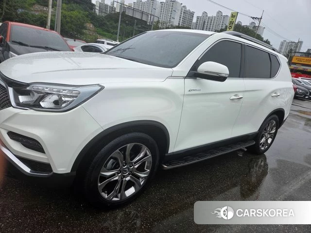 Ssangyong G4 Rexton id 4785848 из Кореи 17
