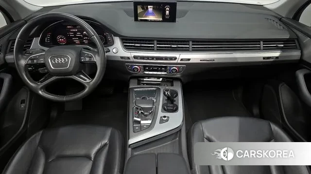 Audi Q7 (4M) id 3789219 из Кореи 17